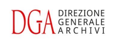 Logo DGA - Direzione Generale Archivi