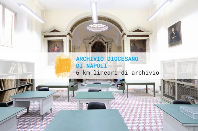 Archivio Storico Diocesano di Napoli