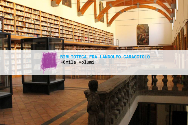 Biblioteca Fra Landolfo Caracciolo
