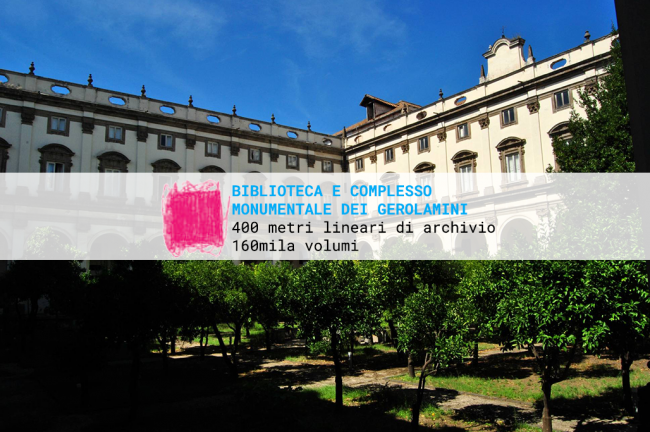 Biblioteca e complesso Monumentale dei Girolamini_