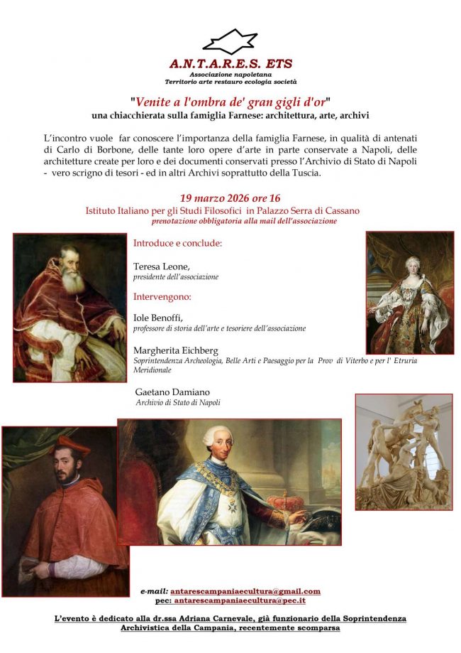 Locandina 19 marzo