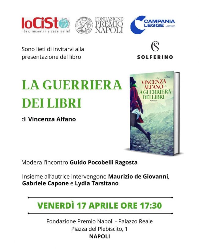 Locandina 17 aprile
