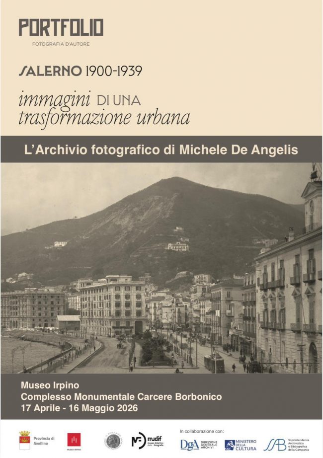 Locandina 17 aprile_Museo borbonico